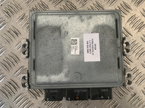 Calculateur moteur ford - calculateur,