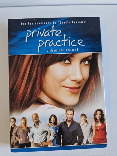 Private practice saison - 2,