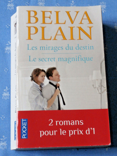 Belva plain les mirages du - :,