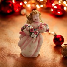 Sculpture Résine Ange Italie