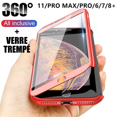 Coque 360 pour iphone xs - 360, 12