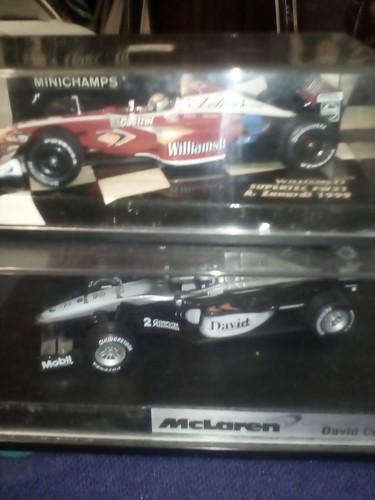 Williams zanardi 1999 - williams, f1