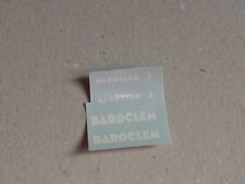 décalcomanie Dinky BAROCLEM