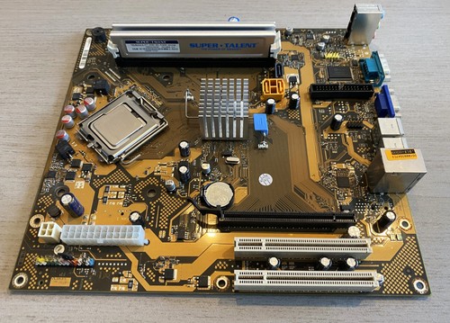 Carte mere fujitsu d2740 a11 - mere,