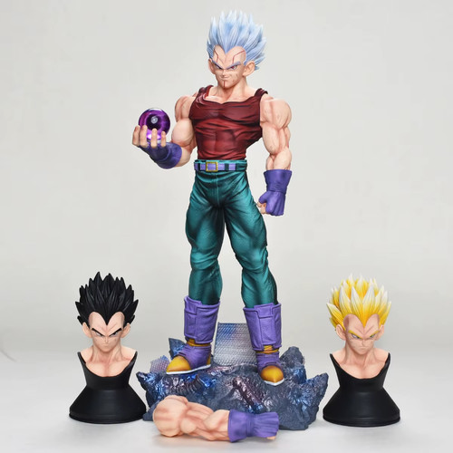 Figurine dragon ball baby - ball,