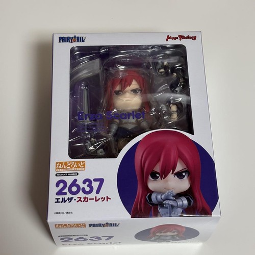 Figurine nendoroid fairy tail - nendoroid,