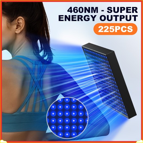 Skin tanning lamp 225 - 225, light