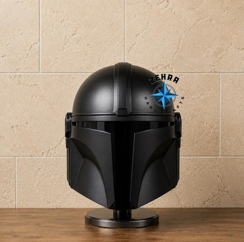 Casque style mandalorien - casque,