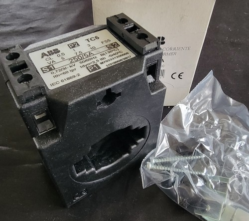 Abb transformateur courant - abb,