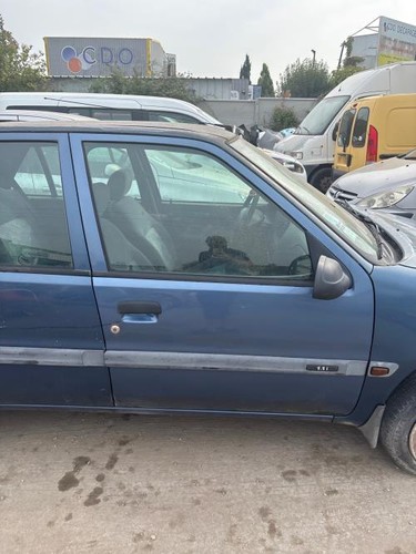 Porte avant droit citroen - porte, saxo