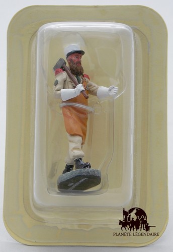 Figurine hachette légionnaire - figurine,