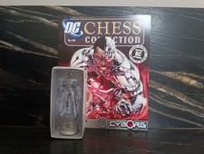 CYBORG DC CHESS COLLECTION #58