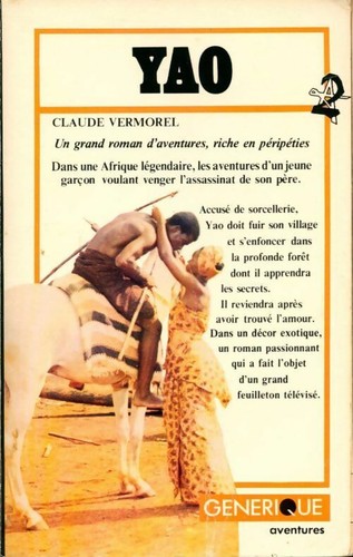 Yao claude vermorel - yao,