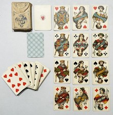 Dondorf Cartes À Jouer Whist