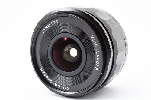 Voigtlander color skopar - color-skopar, 21mm