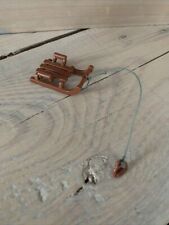 Playmobil - Luge marron