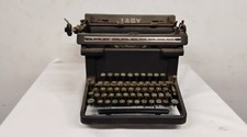 Machine ecrire japy - machine,