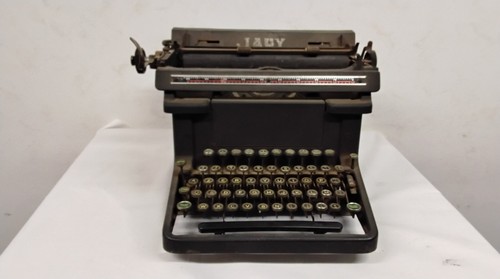 Machine ecrire japy - ecrire,