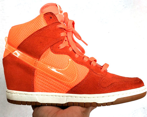 2012 nike dunk - sky, mesh