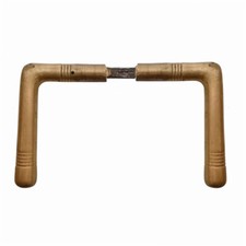 Poignée De Porte Art Déco Style Jugendstil Ancienne 15,9 Mm 8 Pièces Vk