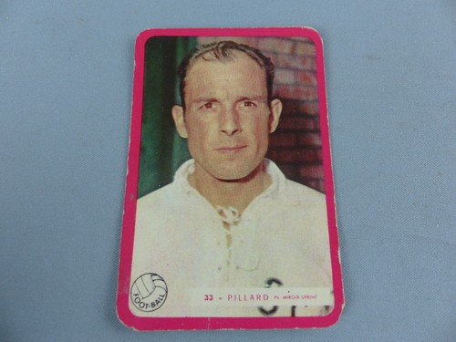 Miroir sprint carte football - carte,