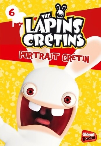 The lapins crétins - the, poche