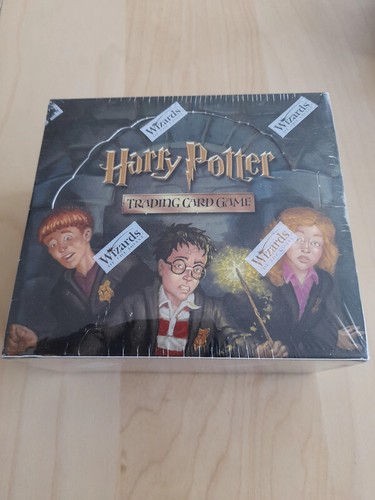 Tcg harry potter aventures - harry,