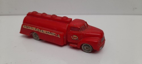 Camion lego publicitaire tank - lego,