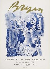 Camille bryen exposition - :, à