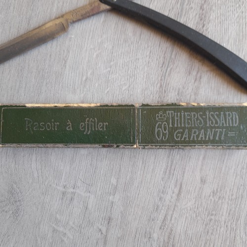 Coupe choux rasoir thiers - rasoir,