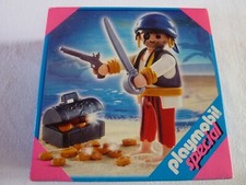 PLAYMOBIL  4662 SPECIAL PIRATE