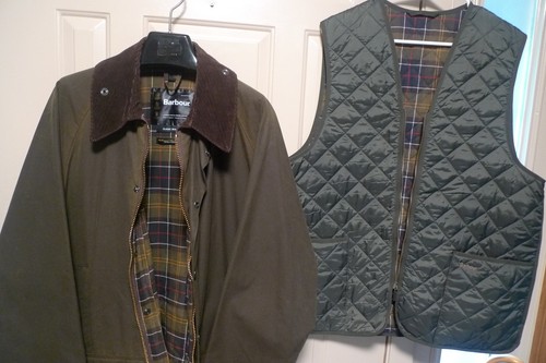 Barbour a830 classic - barbour,