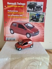 Renault TWINGO 1993 NOREV   N+B  No Dinky Toys Corgi, CIJ, SOLIDO