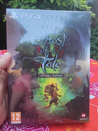 Ghost tale collector - ghost, collector's