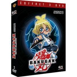 Dvd bakugan battle - dvd,