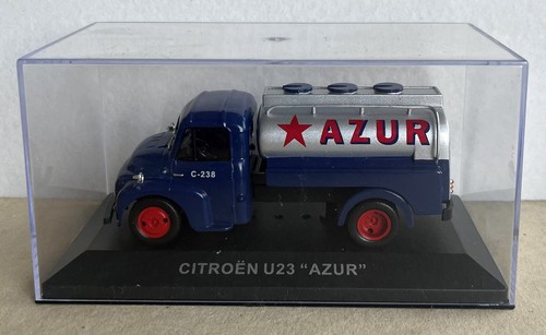 Citroen camion citerne - 23,