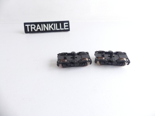 Rivarossi italie bogies - 2,