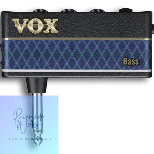 Vox amplug3 ap3 bass - amplug3, ap3-ba