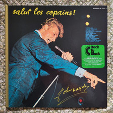 Johnny Hallyday Salut les