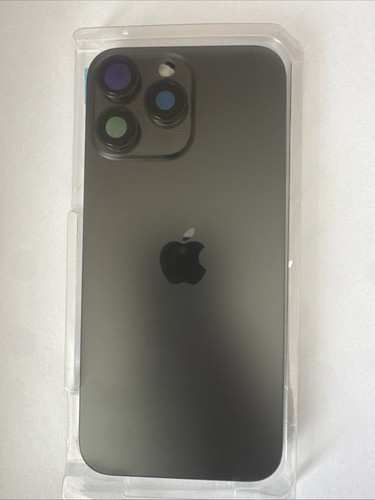 Vitre arrière complet - complet, iphone