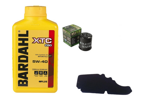 Kit entretien scooter gilera - kit,