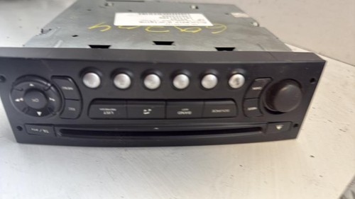 Autoradio origine peugeot - autoradio,