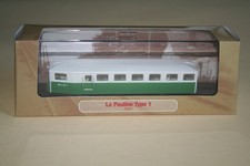 Autorail PAULINE Type 1 –