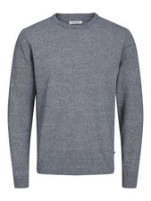 Jjebasic Knit Crew Neck Noos