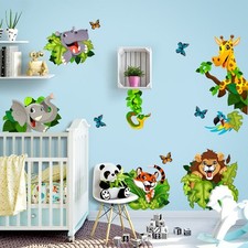 Stickers Muraux Chambres à