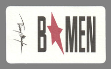 Carte publicitaire -