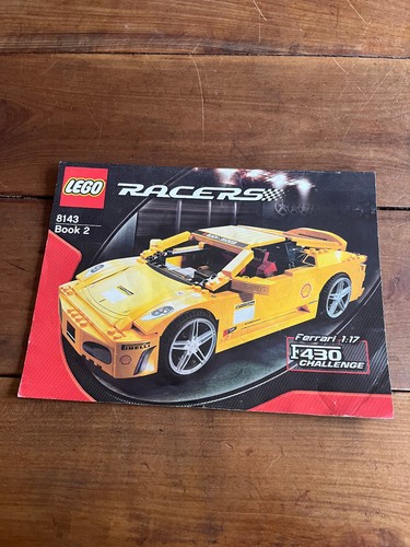 Lego brochure catalogue - catalogue, n20