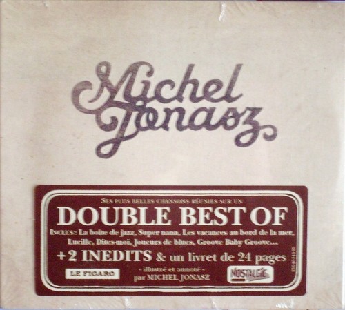 Double album digipack - cd,