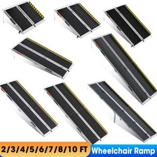 2-10ft Folding Aluminum