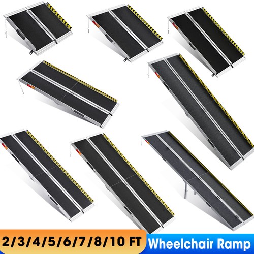 10ft folding aluminum - 2-10ft,